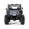 Axial SCX10 III Jeep CJ-7 1:10 4WD RTR červená
