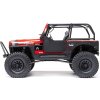 Axial SCX10 III Jeep CJ-7 1:10 4WD RTR červená