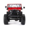 Axial SCX10 III Jeep CJ-7 1:10 4WD RTR červená