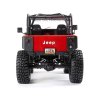 Axial SCX10 III Jeep CJ-7 1:10 4WD RTR červená