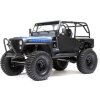 Axial SCX10 III Jeep CJ-7 1:10 4WD RTR šedá