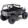 Axial SCX10 III Jeep CJ-7 1:10 4WD RTR šedá