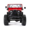 Axial SCX10 III Jeep CJ-7 1:10 4WD RTR šedá