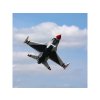 E-flite F-16 Thunderbirds 0.8m SAFE Select BNF Basic