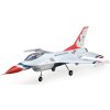 E-flite F-16 Thunderbirds 0.8m SAFE Select BNF Basic