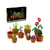 LEGO Icons - Miniaturní rostliny