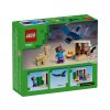 LEGO Minecraft - Steve a výprava do pouště