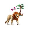 LEGO Creator - Divoká zvířata ze safari