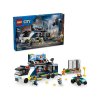 LEGO City - Mobilní kriminalistická laboratoř policistů