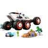 LEGO City - Průzkumné vesmírné vozidlo a mimozemský život
