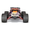 Traxxas E-Revo 1:16 VXL RTR oranžová