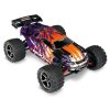 Traxxas E-Revo 1:16 VXL RTR oranžová