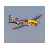 E-Flite P-51D Mustang 0.49m Detroit Miss Safe Selected BNF Basic