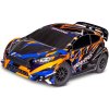 RC auto Traxxas Ford Fiesta ST Rally VXL 4WD RTR 1:10 (zelena)