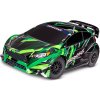 RC auto Traxxas Ford Fiesta ST Rally VXL 4WD RTR 1:10 (zelena)