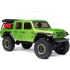 Axial SCX24 Jeep Gladiator 1:24 4WD RTR zelený