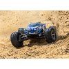 67376 4 Rustler 4x4 VXL EHD Action BLUE 3525 54131832