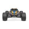 67376 4 Rustler 4x4 VXL FRONT ORNG 54131800