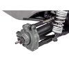 67376 4 Rustler 4x4 VXL FrontHub Closeup 54131812