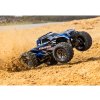 RC auto Traxxas Spampede VXL 4WD RTR 1:10 (cervena)