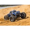 RC auto Traxxas Spampede VXL 4WD RTR 1:10 (cervena)
