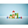 LEGO DUPLO - Prasátko Peppa – zahrada a dům na stromě