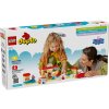 LEGO DUPLO - Prasátko Peppa a supermarket