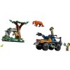 LEGO City - Terénní vůz na průzkum džungle