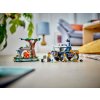 LEGO City - Terénní vůz na průzkum džungle