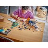 LEGO City - Helikoptéra na průzkum džungle v základním táboře