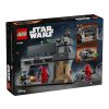 LEGO Star Wars - Souboj Paze Vizsly a Moffa Gideona