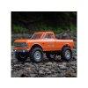 Axial SCX24 Chevrolet C10 1967 1:24 4WD RTR černý