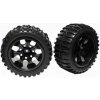 HIMOTO MONSTER TRUCK KOLA BLACK 1:10 (2ks)
