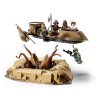 LEGO Star Wars - Pouštní skif a Sarlaccova jáma