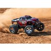 Traxxas Stampede HD 2WD RTR 1:10 (cerveny) TRA36254-8-RED