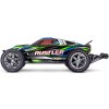 Traxxas Rustler 1:10 BL-2s RTR modrý