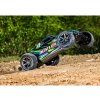 Traxxas Rustler 1:10 BL-2s RTR modrý