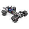 37354 4 rustler 2wd bl2s chassis 3qtr 56951286