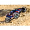 Traxxas Rustler 1:10 BL-2s RTR oranžový