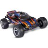 Traxxas Rustler 1:10 BL-2s RTR oranžový