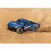Traxxas Slash 1:10 BL-2s HD RTR modrý