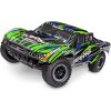 Traxxas Slash 1:10 BL-2s HD RTR červený