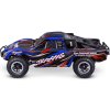 Traxxas Slash 1:10 BL-2s HD RTR červený