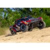 Traxxas Slash 1:10 BL-2s HD RTR červený