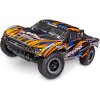 Traxxas Slash 1:10 BL-2s HD RTR červený