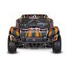 68386 4 Slash 4x4 VXL EHD Frontview ORNG 54131904