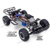 RC auto Traxxas Slash HD 2WD RTR 1:10 (cerveny)