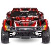 Traxxas Slash HD 2WD RTR 1:10 (cerveny) TRA58234-8-RED