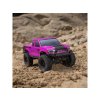 Axial SCX24 Base Camp 1:24 4WD RTR růžový