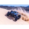 RC auto Traxxas Mini Maxx BL-2S 4WD RTR 1:12 (cerna)